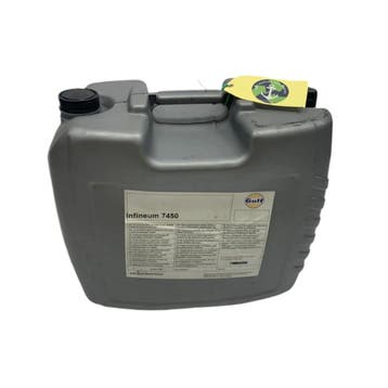 Gulf Infineum 7450 - 20 ltr, Verzenden, Motor en Techniek
