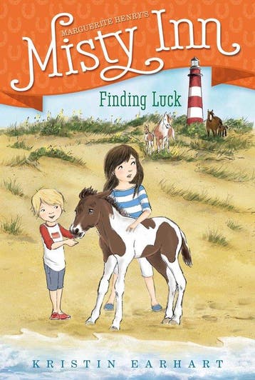 Finding Luck 9781481414227 Kristin Earhart, Verzenden, Gelezen, Kristin Earhart