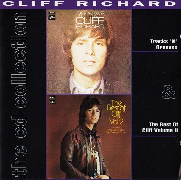 Cliff Richard - Cliff Richard CD Collection -Tracks n Groo, Cd's en Dvd's, Cd's | Pop, Gebruikt, Verzenden