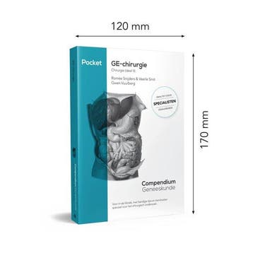 Pocketversie Compendium Geneeskunde deel II 9789083050874, Verzenden, Gelezen