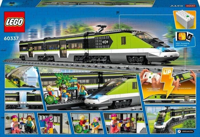 Lego Set - 60337/60205/60238 - City - LEGO City Treinen, Kinderen en Baby's, Speelgoed | Duplo en Lego