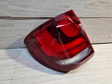 BMW X5 F15 achterlicht links 7290099-10, Verzenden, Gebruikt