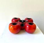 Goebel - Chandelier Pommes d’Halloween - Porcelaine - Pommes