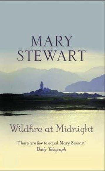 Wildfire At Midnight - Stewart, Verzenden, Nieuw