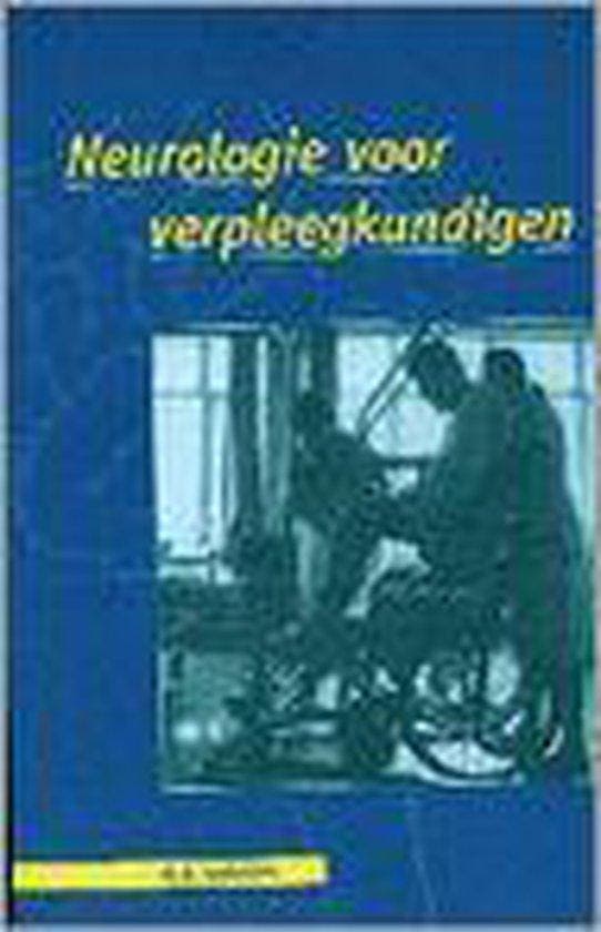 NEUROLOGIE VOOR VERPLEEGKUNDIGEN DR 6 - Gelmers, Livres, Santé, Diététique & Alimentation, Envoi
