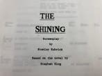 The Shining (1980) - Jack Nicholson as Jack Torrance -, Nieuw
