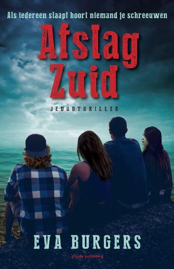 Afslag Zuid / Een Rebel-mysterie / 1 9789493041257, Boeken, Verzenden, Zo goed als nieuw, Eva Burgers