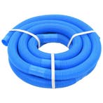 vidaXL Zwembadslang 32 mm 6,6 m blauw, Verzenden, Nieuw
