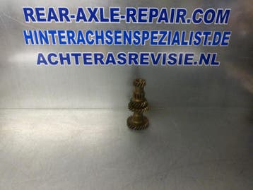 Primaire as Opel Rekord A / B tbv 4 bak (automaat), Verzenden