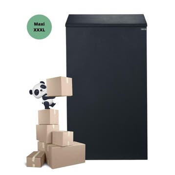 2e kans - PakketPanda Maxi - Pakketbrievenbus XXXL -, Verzenden, Nieuw, Staal, Staande brievenbus