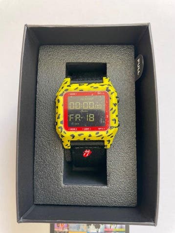 De Rolling Stones - Nixon x The Rolling Stones Voodoo Lounge, Nieuw in verpakking