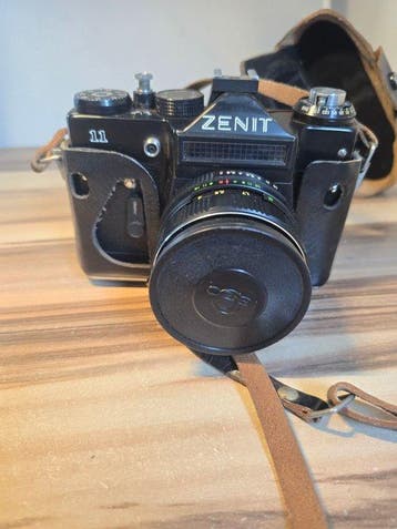 KMZ Krasnogorsk Zenit 11 + Helios | Single lens reflex, Nieuw