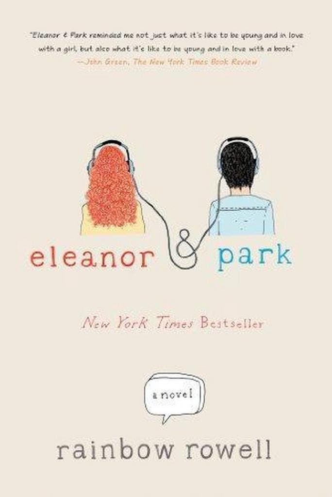 Eleanor & Park 9781250053992 Rainbow Rowell, Livres, Langue | Anglais, Envoi