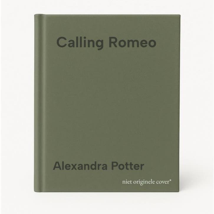 Calling Romeo 9780340993835 Alexandra Potter, Livres, Langue | Anglais, Envoi