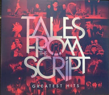 The Script - Tales From The Script - Greatest Hits, Verzenden