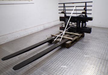Meyer Vorkversteller, 2000 tot 3000 kg, Verzenden, Overige aandrijving, Meyer