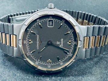 Longines - Conquest - Sans prix de réserve - Homme -, Handtassen en Accessoires