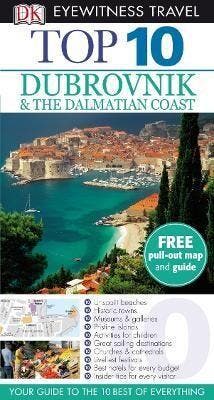 Dubrovnik & The Dalmatian Coast Top 10 9781405353083, Verzenden, Gelezen, James Stewart