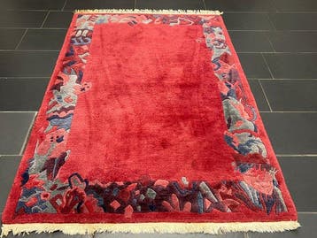 Nepal - Vloerkleed - 185 cm - 123 cm, Maison & Meubles, Ameublement | Tapis & Moquettes
