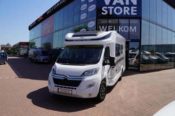 McLouis Avantgarde 321 op Citroën met slechts 8703 km 51090, Half-integraal