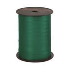 5m Mat groen lint - krullint - cadeau versiering (Sierlint), Ophalen of Verzenden, Nieuw