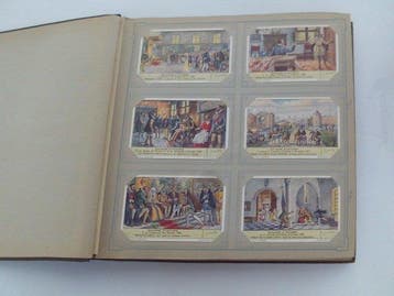 België - Diversen - Ansichtkaart album (300) - 1948-1955, Collections