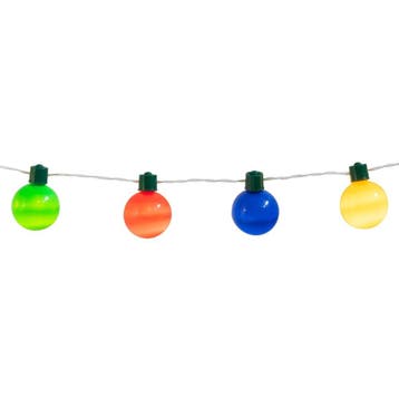 Lichtslinger LED Fun Bal 1,4m, Verzenden