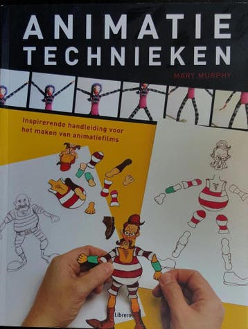 Animatietechnieken 9789057644214 M. Murphy, Verzenden, M. Murphy