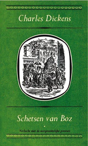Schetsen van Boz - Dickens, Verzenden