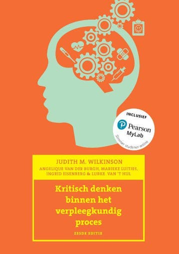 Kritisch denken binnen het verpleegkundig proces, Verzenden, Judith M. Wilkinson
