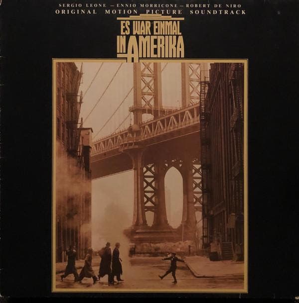 Ennio Morricone - Es War Einmal In Amerika (Original Motion, Cd's en Dvd's, Vinyl | Pop, Gebruikt, Verzenden