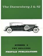 THE DUESENBERG J & SJ (PROFILE PUBLICATIONS 06)