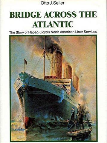 Bridge Across the Atlantic 9783813203653 Otto J Seiler, Verzenden, Otto J Seiler