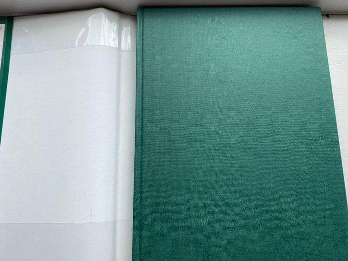 E. Robson & N. Robson. - History Botanical Prints. - 1991, Antiek en Kunst, Antiek | Boeken en Manuscripten