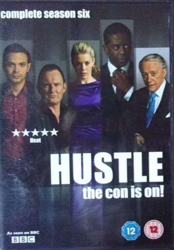 Hustle - Series 6 (IMPORT), Cd's en Dvd's, Dvd's | Tv en Series, Verzenden, Nieuw in verpakking