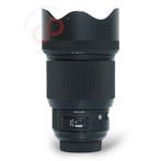 Sigma 85mm 1.4 DG HSM ART (Nikon F) nr. 2268, Audio, Tv en Foto, Foto | Lenzen en Objectieven, Ophalen of Verzenden, Zo goed als nieuw