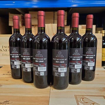 2024 Villa Walter Fontana, Rituale Nebbiolo - Alpi Retiche, Collections