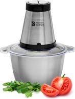 2dekans | KitchenBrothers Hakmolen - Food Chopper -, Ophalen of Verzenden, Nieuw