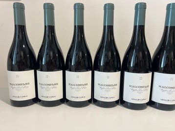 2020 Arnaldo Caprai Malcompare - Umbrië - 6 Flessen (0.75
