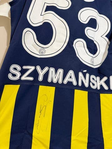 Fenerbahçe - Europa Conference League - Sebastian Szymaski, Nieuw