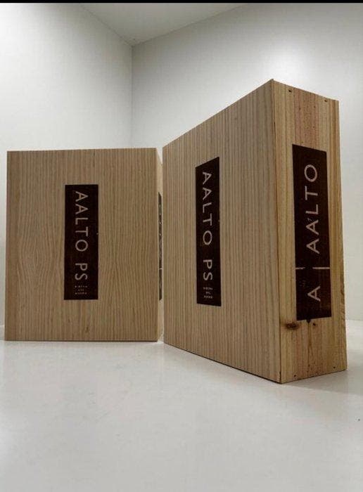 2023 Bodegas Aalto, P.S. Tinto Pagos Seleccionados -, Verzamelen, Wijnen