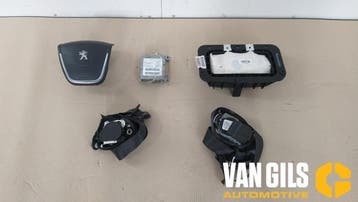 Airbag set Peugeot 508 O212283