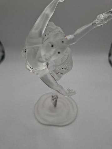 Swarovski - Beeldje - Ballerina - 236715 - Box + Certificate, Antiek en Kunst