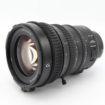Sony E 18-110mm F/4 G OSS PZ | Tweedehands, Verzenden, Zo goed als nieuw
