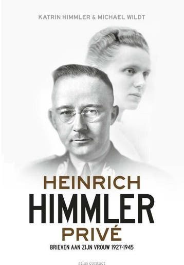 Heinrich Himmler privé (Goed), Boeken, Verzenden, Nieuw