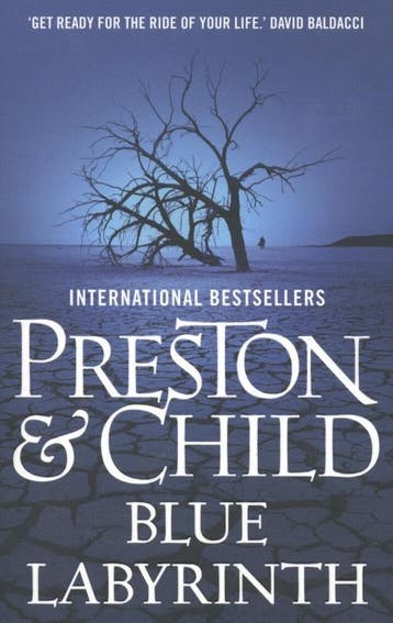 Blue Labyrinth / Pendergast / 14 9781784081102, Verzenden, Gelezen, Douglas Preston