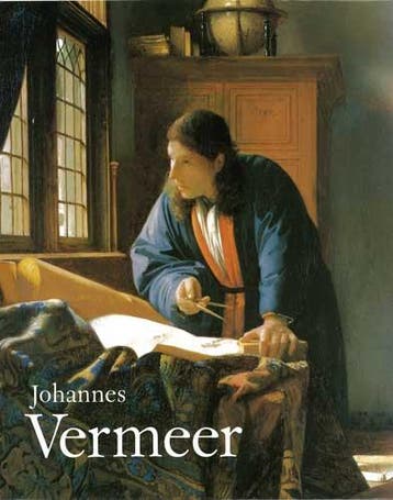 Johannes Vermeer 9789040097935 Ben Broos, Verzenden, Ben Broos