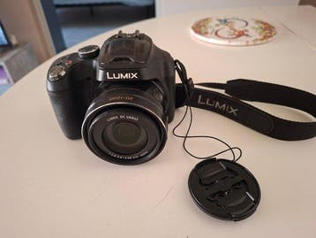 Panasonic Lumix FZ72 Appareil photo compact numérique, Nieuw