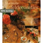 Sfeervolle Tafeldecoraties - Ute Bareis 9789043806220, Verzenden, Gelezen, Ute Bareis