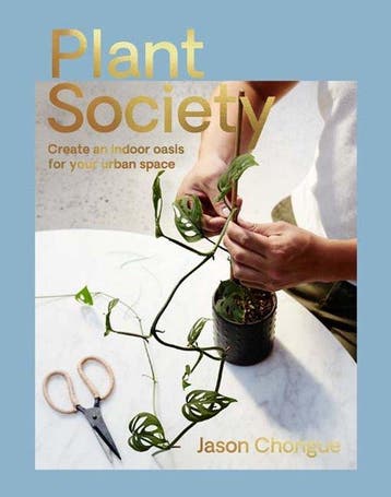 Plant society 9781743793435 Jason Chongue, Verzenden, Jason Chongue